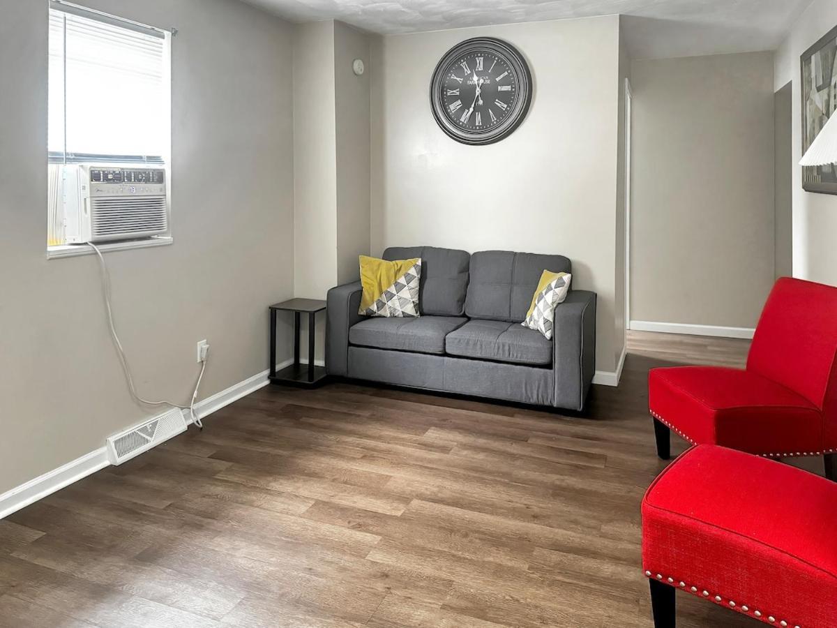 Ideal 2Br 1Ba Apartment Near Iup & More! Indiana Dış mekan fotoğraf
