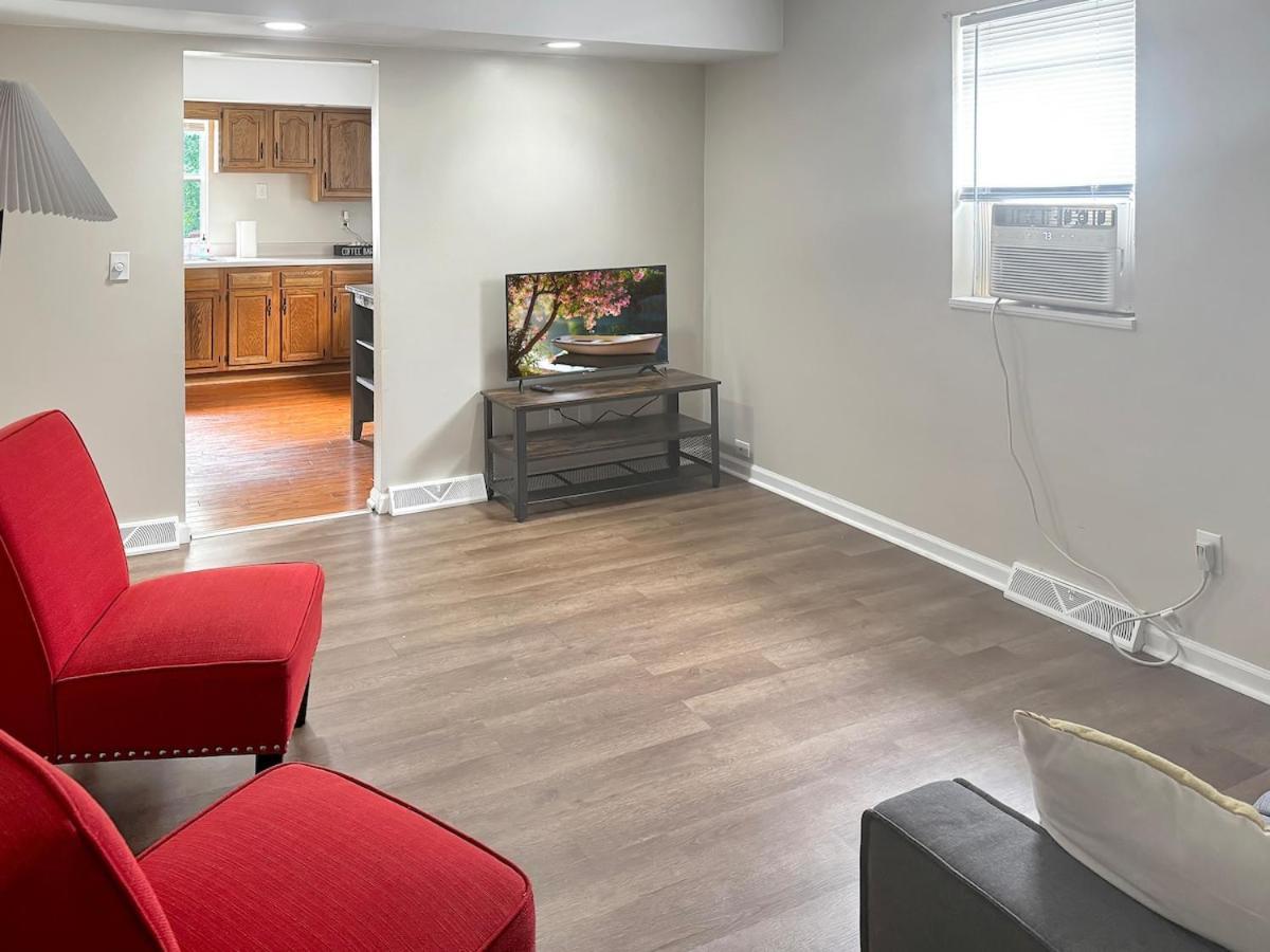 Ideal 2Br 1Ba Apartment Near Iup & More! Indiana Dış mekan fotoğraf
